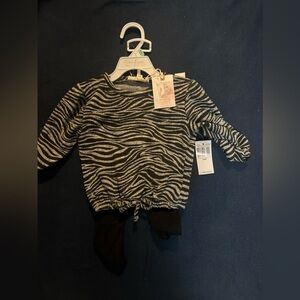 Jessica Simpson long sleeve set